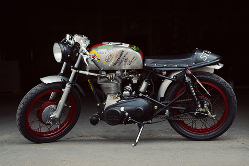 tumblr lpv67eWKB31qjtvg7o1 500 pic on Design You Trust tumblr lpv67eWKB31qjtvg7o1 500 Royal Enfield Bullet: ‘The Badger’