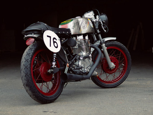 tumblr lpv67eWKB31qjtvg7o3 500 pic on Design You Trust tumblr lpv67eWKB31qjtvg7o3 500 Royal Enfield Bullet: ‘The Badger’
