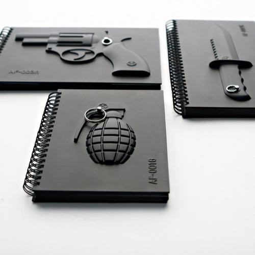 tumblr lq6mt5Ps9W1qjtvg7o1 r1 500 Armed Notebook by Megawing