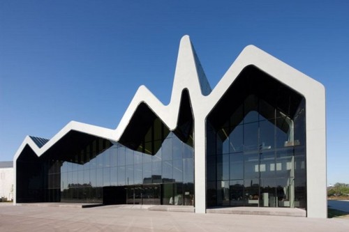tumblr lqa4uimw2Q1qjtvg7o2 500 Glasgow’s Riverside Museum of Transport