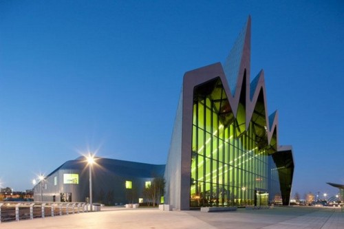 tumblr lqa4uimw2Q1qjtvg7o3 500 Glasgow’s Riverside Museum of Transport