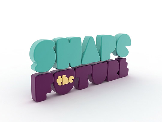 ty5a Creative typography artworks