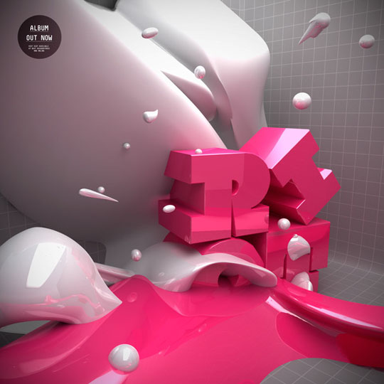 unnamed 7576q7cny2 pic on Design You Trust unnamed 7576q7cny2 Get Inspired:55 Absolutely Creative 3D Typography Artworks