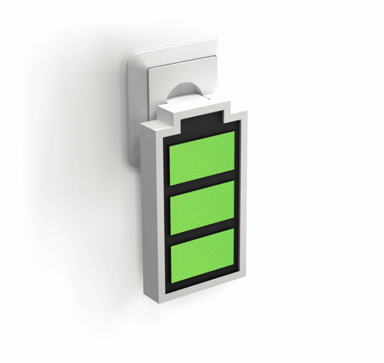 unnamed bjae5cnp pic on Design You Trust unnamed bjae5cnp «Smartbattery» — battery recharger concept