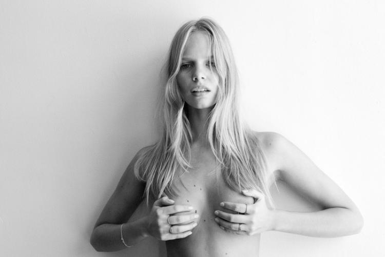  Marloes Horst by Terry Richardson 