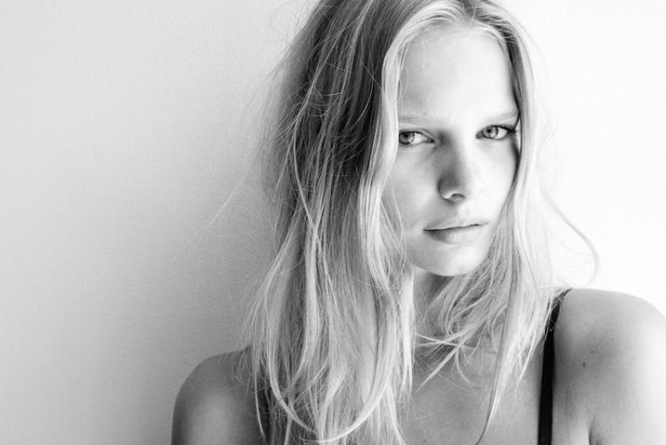  Marloes Horst by Terry Richardson 