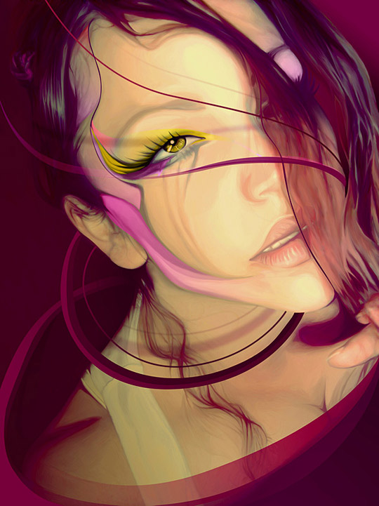 va4a Vexel Art – a Hybrid Art