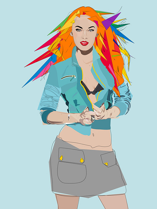 va4c pic on Design You Trust va4c Vexel Art – a Hybrid Art