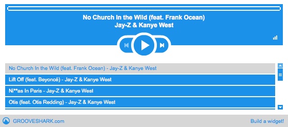 watch the throne cover 01 Jay Z and Kanye West   Watch The Throne (Stream)