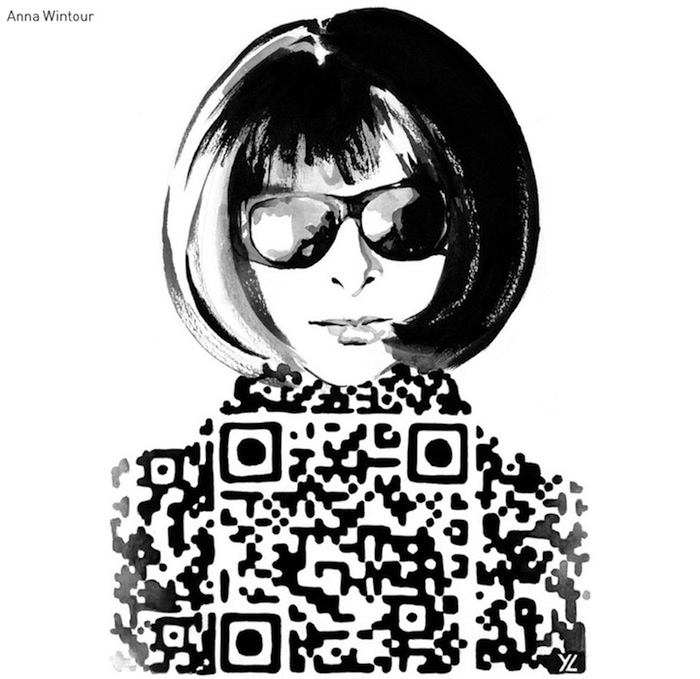 high fashion meets new technology yiying lu meets obsession 10 most intriguing in fashion anna wintour high fashion meets new technology