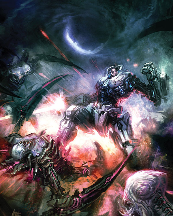 zoo 7kt2kctsp6 Artists Corner – Epic Fantasy Art Work by Perzo