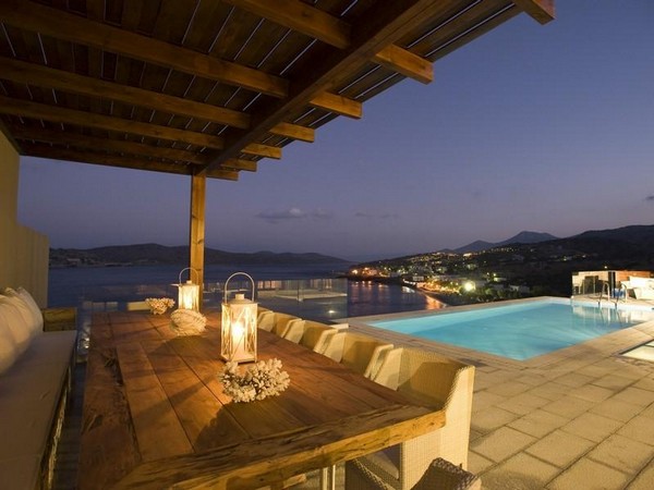 zoo ry6l9hly Elounda Villa