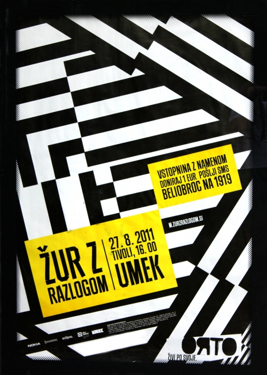 zzr 11 pic on Design You Trust zzr 11 Party for a cause / vbg.si