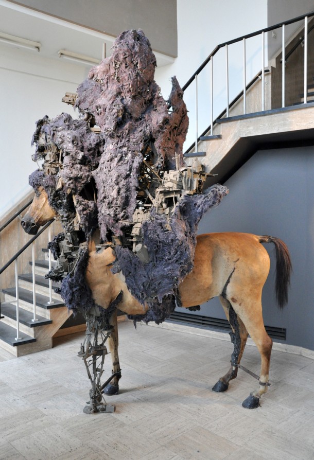 Unconventional Sculptures from artist Pim Palsgraaf 0131 Unconventional Sculptures from artist Pim Palsgraaf
