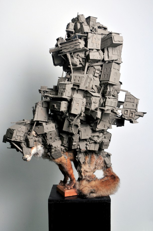Unconventional Sculptures from artist Pim Palsgraaf 0141 Unconventional Sculptures from artist Pim Palsgraaf
