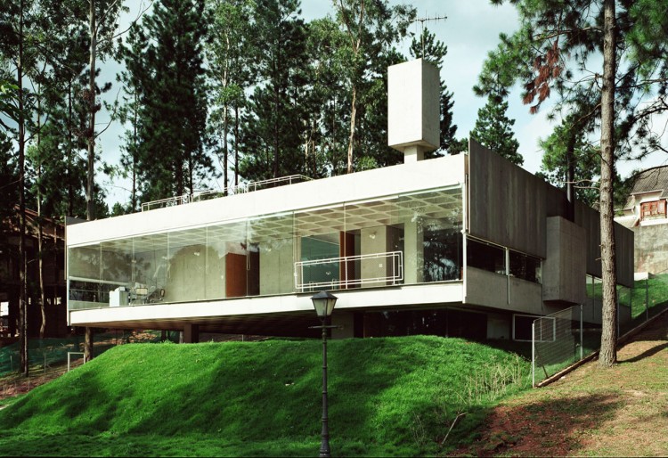 1 house on the mountain 01 Architectural Inspiration #31