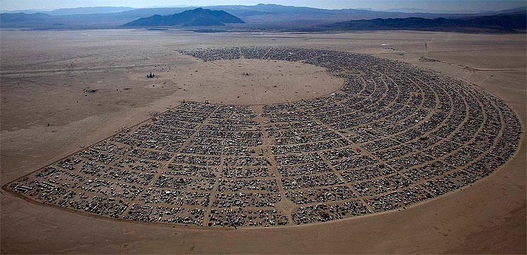 Burning Man 2011: Rites of Passage in Nevada Desert 107 Burning Man 2011: Rites of Passage in Nevada Desert
