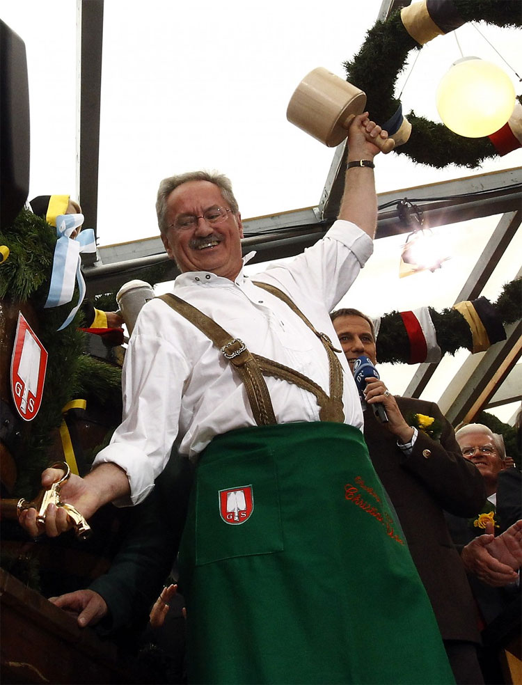 Oktoberfest: Worlds Biggest Beer Fest Begins 1133 Oktoberfest: Worlds Biggest Beer Fest Begins