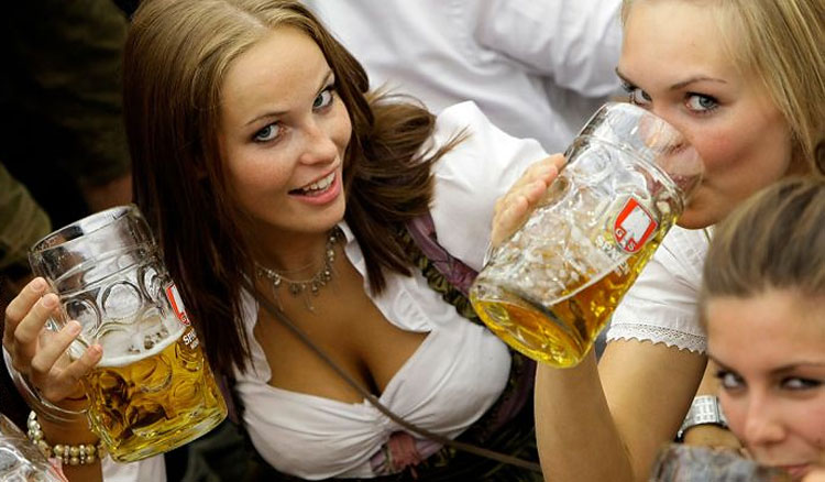 Oktoberfest: Worlds Biggest Beer Fest Begins 1134 Oktoberfest: Worlds Biggest Beer Fest Begins