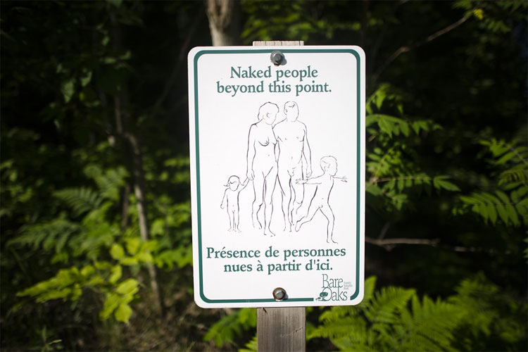 1151 Vacation in Your Birthday Suit at Bare Oaks Family Naturist Park