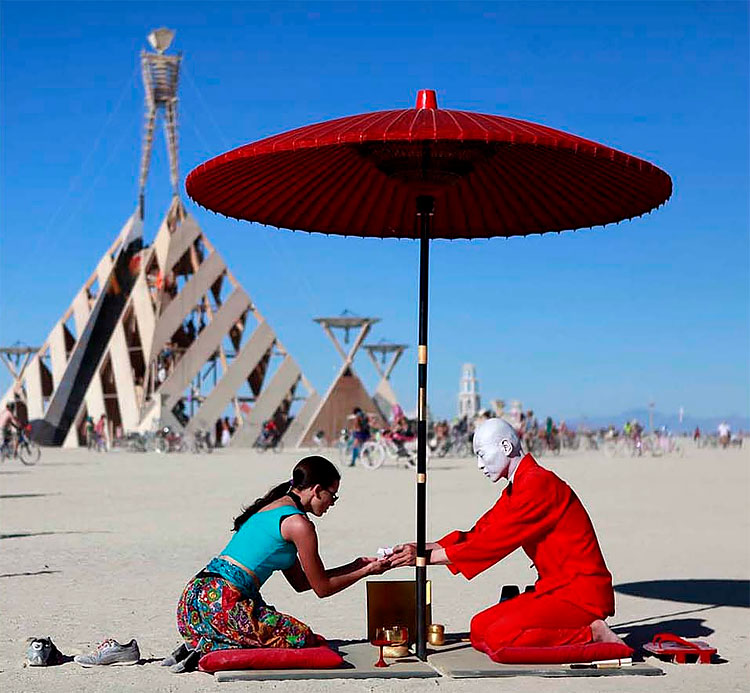 Burning Man 2011: Rites of Passage in Nevada Desert 1211 Burning Man 2011: Rites of Passage in Nevada Desert