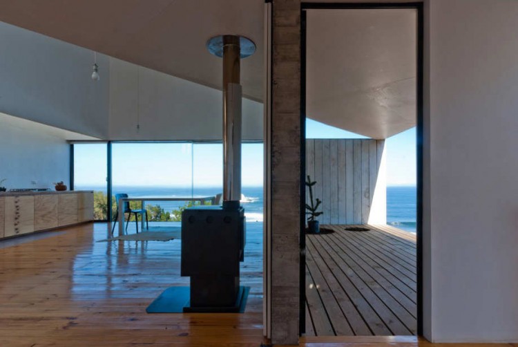 1216 750x502 House D by Panorama and WMR
