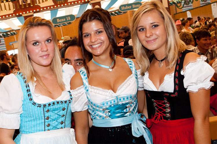 Oktoberfest: Worlds Biggest Beer Fest Begins 1315 Oktoberfest: Worlds Biggest Beer Fest Begins