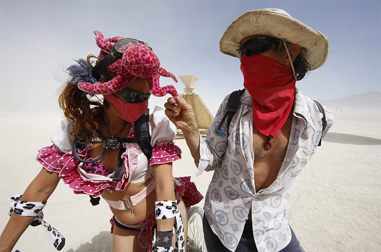 Burning Man 2011: Rites of Passage in Nevada Desert 155 Burning Man 2011: Rites of Passage in Nevada Desert