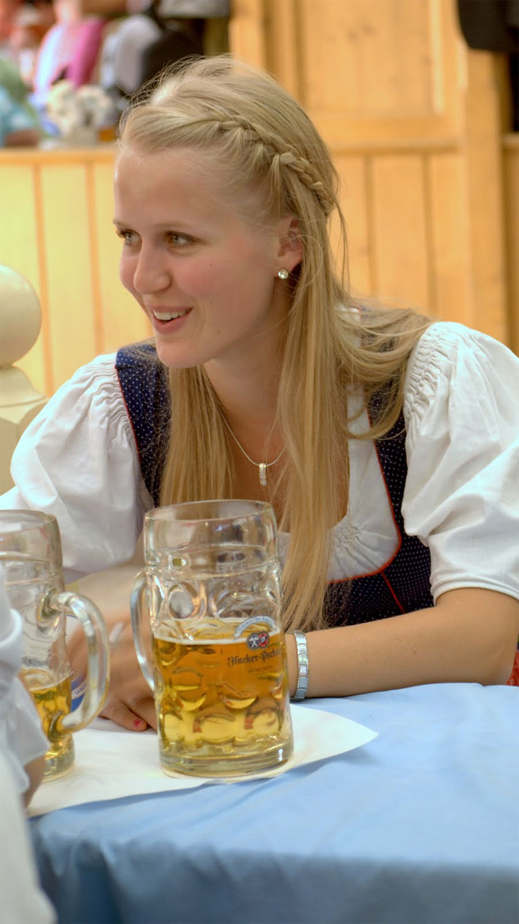 Oktoberfest: Worlds Biggest Beer Fest Begins 1710 Oktoberfest: Worlds Biggest Beer Fest Begins