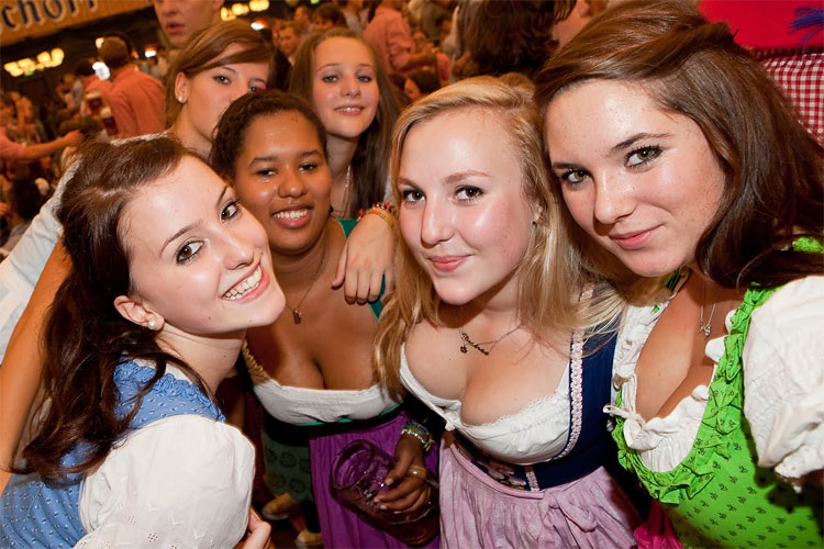 Oktoberfest: Worlds Biggest Beer Fest Begins 1811 Oktoberfest: Worlds Biggest Beer Fest Begins