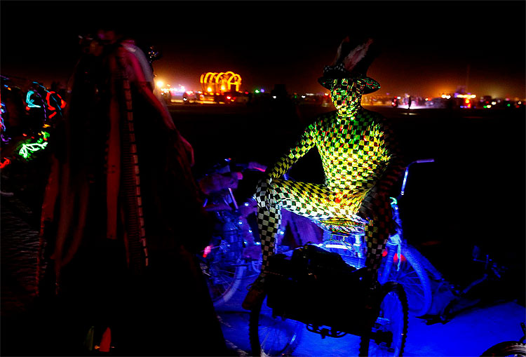 Burning Man 2011: Rites of Passage in Nevada Desert 182 Burning Man 2011: Rites of Passage in Nevada Desert