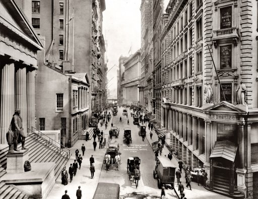 20.historic photos 35 High Resolution Photos of USA Cities From 1900′s and 1910′s