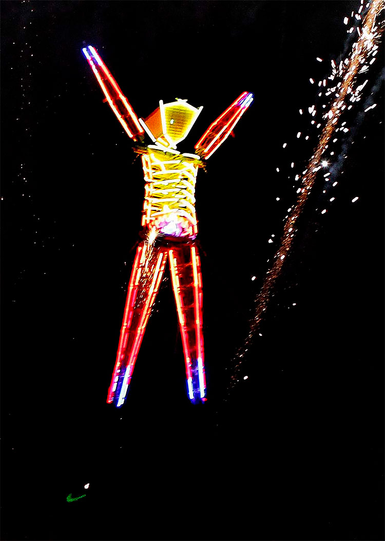 Burning Man 2011: Rites of Passage in Nevada Desert 202 Burning Man 2011: Rites of Passage in Nevada Desert
