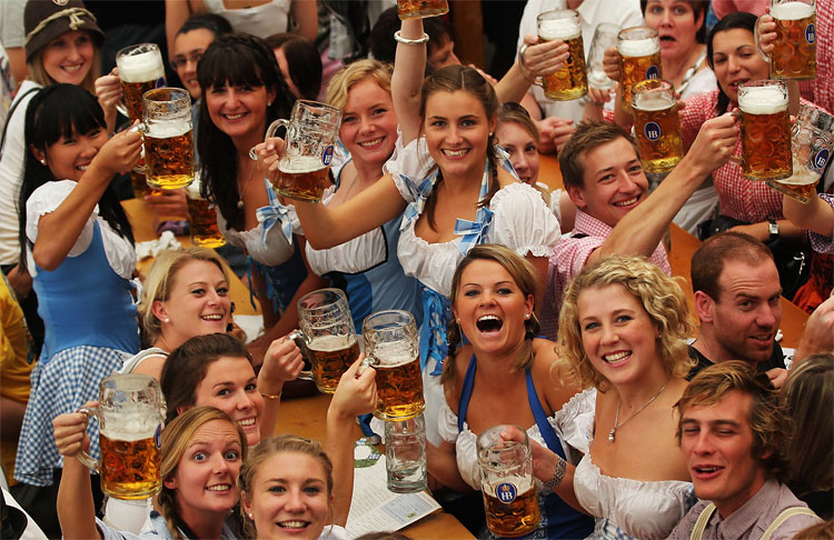 Oktoberfest: Worlds Biggest Beer Fest Begins 204 Oktoberfest: Worlds Biggest Beer Fest Begins
