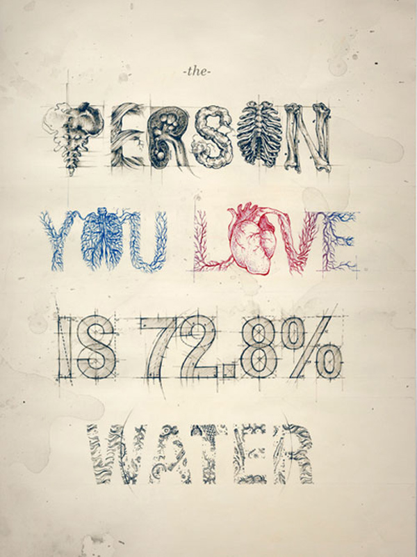 50 Inspirational Typographic Poster Designs 2215 50 Inspirational Typographic Poster Designs