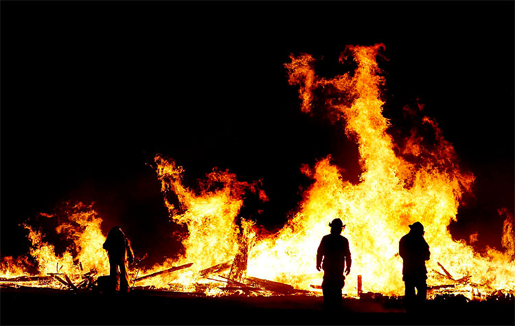 Burning Man 2011: Rites of Passage in Nevada Desert 229 Burning Man 2011: Rites of Passage in Nevada Desert