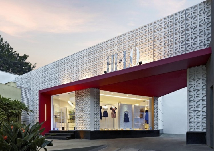 Hi lo Store by Architect David Guerra 270 750x528 Hi lo Store by Architect David Guerra