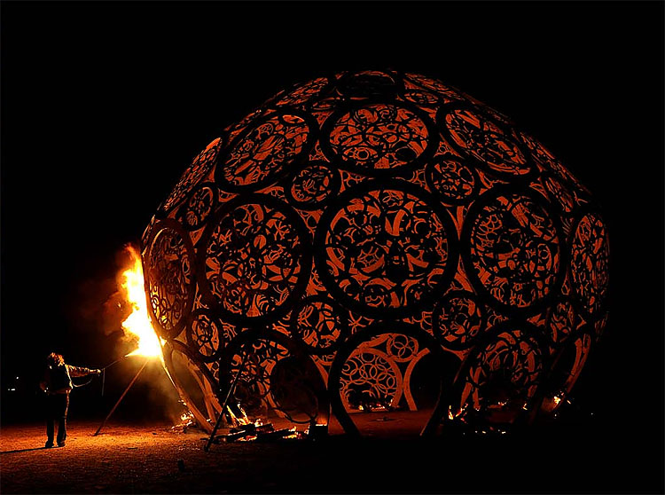 Burning Man 2011: Rites of Passage in Nevada Desert 271 Burning Man 2011: Rites of Passage in Nevada Desert