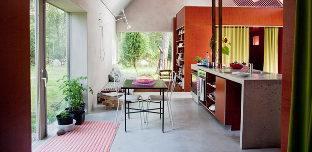272 pic on Design You Trust 272 The little house in the forest