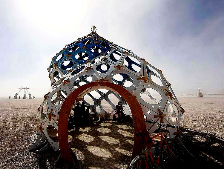 Burning Man 2011: Rites of Passage in Nevada Desert 281 Burning Man 2011: Rites of Passage in Nevada Desert