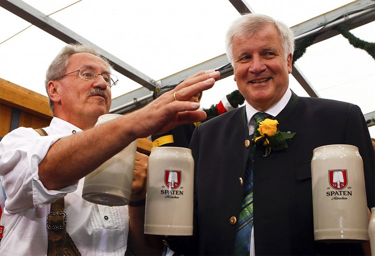 Oktoberfest: Worlds Biggest Beer Fest Begins 290 Oktoberfest: Worlds Biggest Beer Fest Begins