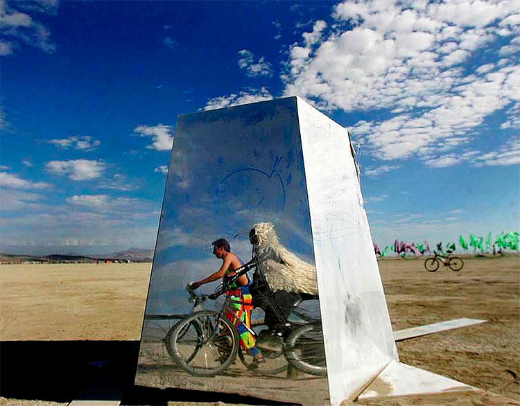 Burning Man 2011: Rites of Passage in Nevada Desert 291 Burning Man 2011: Rites of Passage in Nevada Desert
