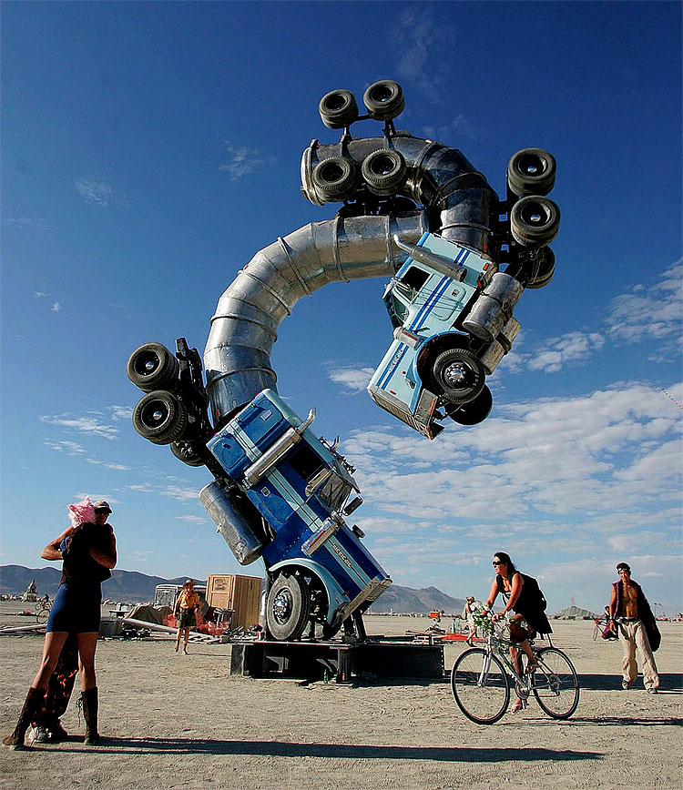 Burning Man 2011: Rites of Passage in Nevada Desert 30 Burning Man 2011: Rites of Passage in Nevada Desert