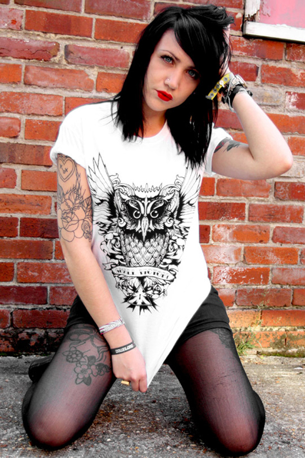 3104 pic on Design You Trust 3104 A new tee shirt brand from UK: Small Victory