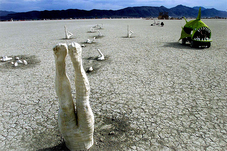 Burning Man 2011: Rites of Passage in Nevada Desert 3110 Burning Man 2011: Rites of Passage in Nevada Desert