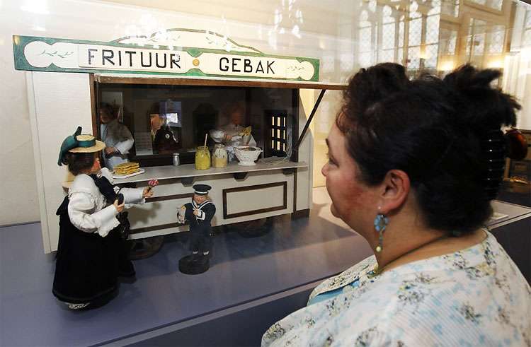 Frietmuseum: The World’s First Museum Dedicated to Fries 3112 Frietmuseum: The World’s First Museum Dedicated to Fries