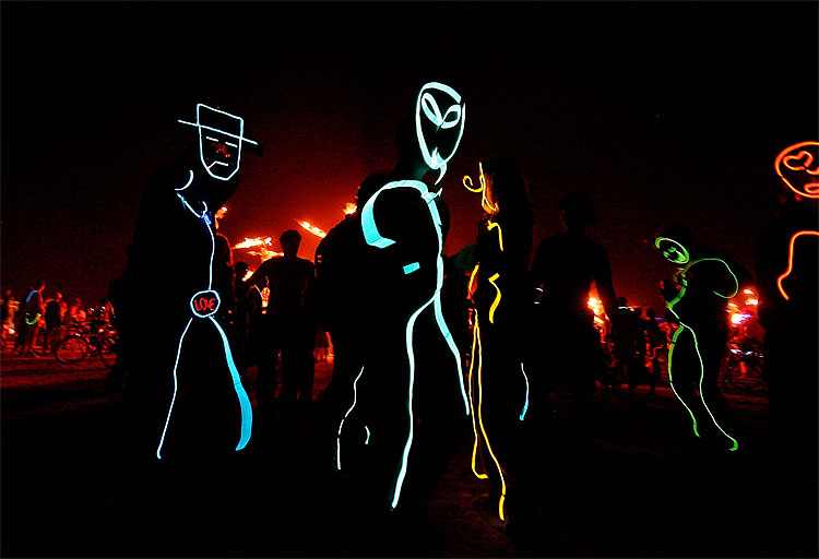 Burning Man 2011: Rites of Passage in Nevada Desert 371 Burning Man 2011: Rites of Passage in Nevada Desert