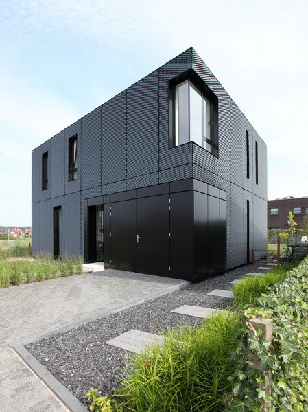 4070b hv 080911 01  VDVT House by Boetzkes | Helder