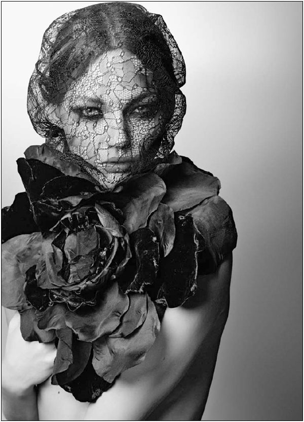 4111 Chanel’s Maison Michel Hats Autumn/Winter 2011