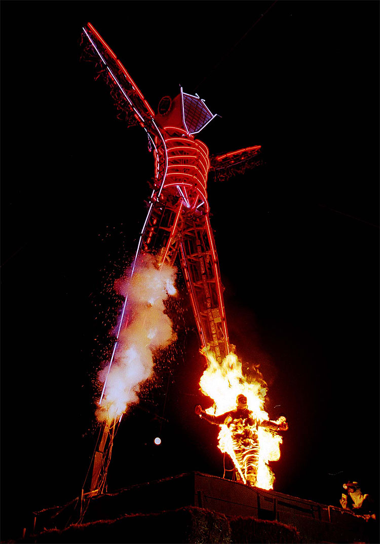 Burning Man 2011: Rites of Passage in Nevada Desert 431 Burning Man 2011: Rites of Passage in Nevada Desert